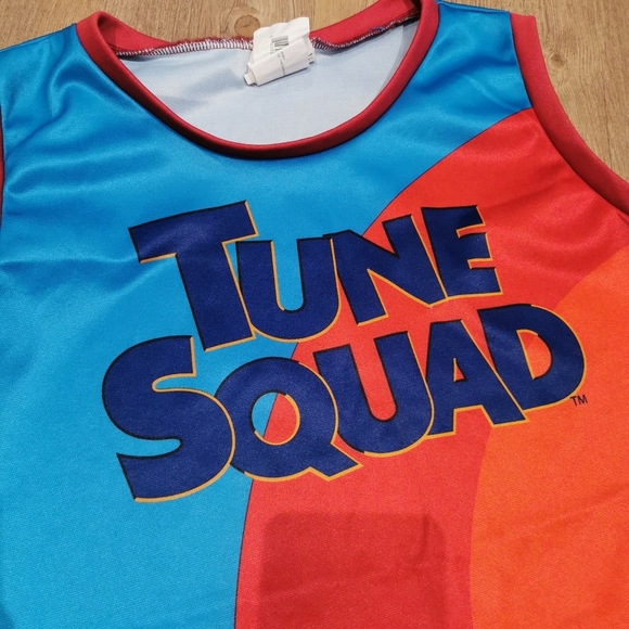 Space Jam Tune Squad jersey - Picture 2 of 5